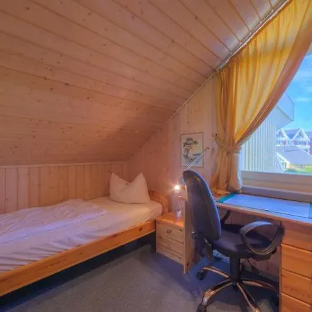 Holiday home Seeschwalbe Classic 27 Rechlin