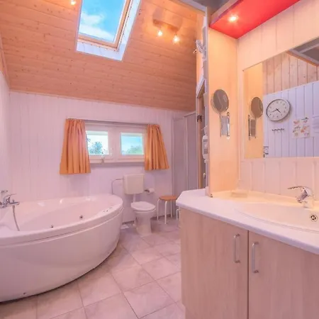 Seeschwalbe Classic 27 Dom wakacyjny *