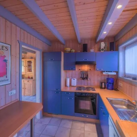 Seeschwalbe Classic 27 Holiday home Rechlin
