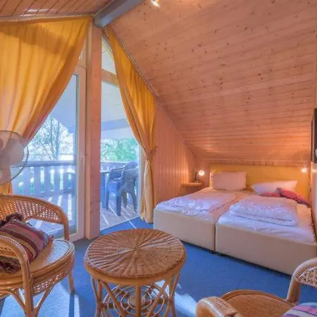 Holiday home Seeschwalbe Classic 27 Rechlin