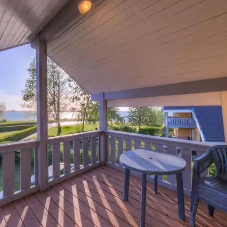 Seeschwalbe Classic 27 Dom wakacyjny