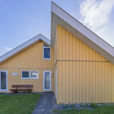 Dom wakacyjny Seeschwalbe Classic 27 *