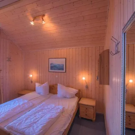 Holiday home Seeschwalbe Classic 27 Rechlin