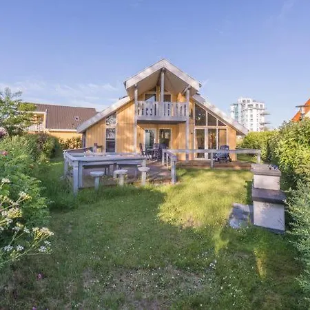 Σπίτι διακοπών Seeschwalbe Classic 27 *