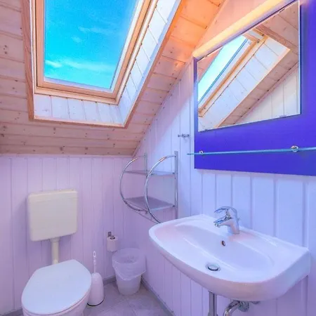 Dom wakacyjny Seeschwalbe Classic 27 Rechlin