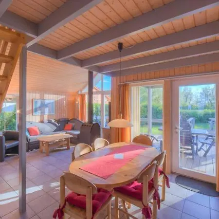 Dom wakacyjny Seeschwalbe Classic 27 *