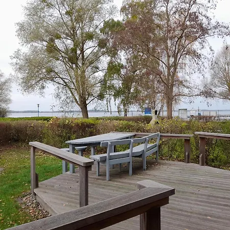 Holiday home Seeschwalbe Classic 27 *